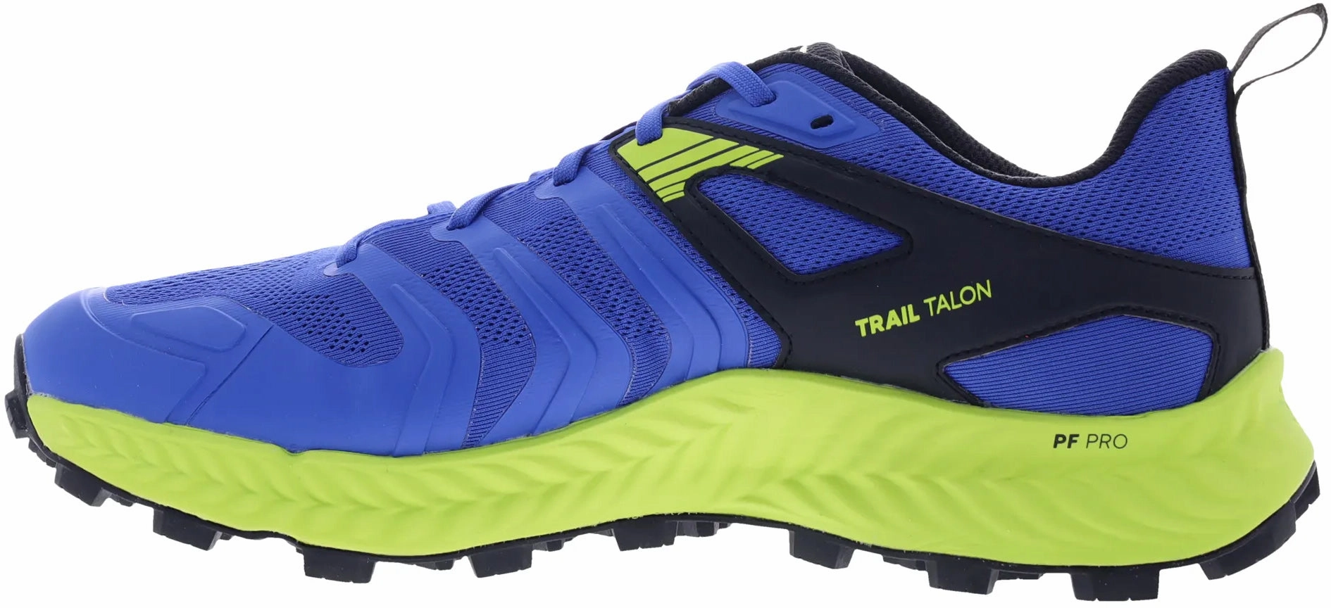 Trail Or Hiking Shoes Inov8 TrailTalon Mens Trail Running Shoes - Blue