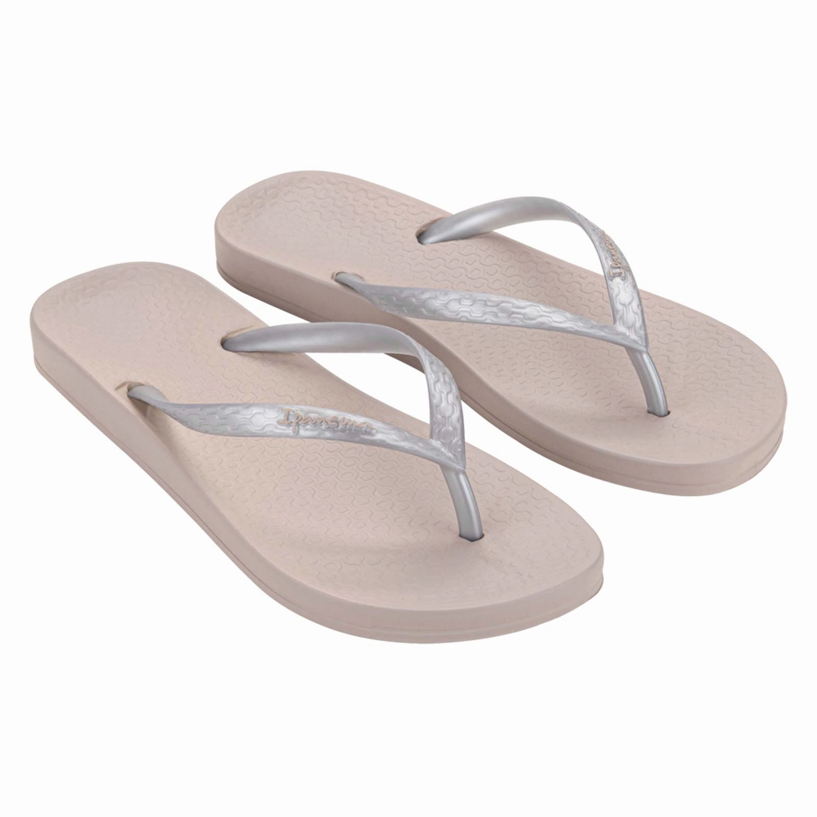 Ipanema Womens Anatomica Tan Vegan Flip Flops Inexpensive Flip Flops