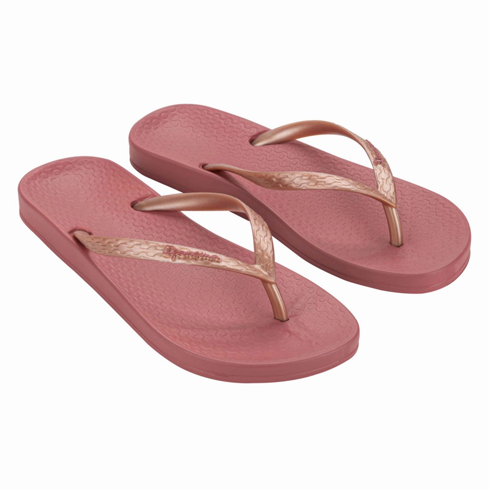 Flip Flops Nyc Ipanema Womens Anatomica Tan Vegan Flip Flops