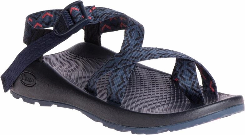 Best Entry Level Hiking Shoes J106171 Chaco Men's Z/2 Classic Stepped Navy