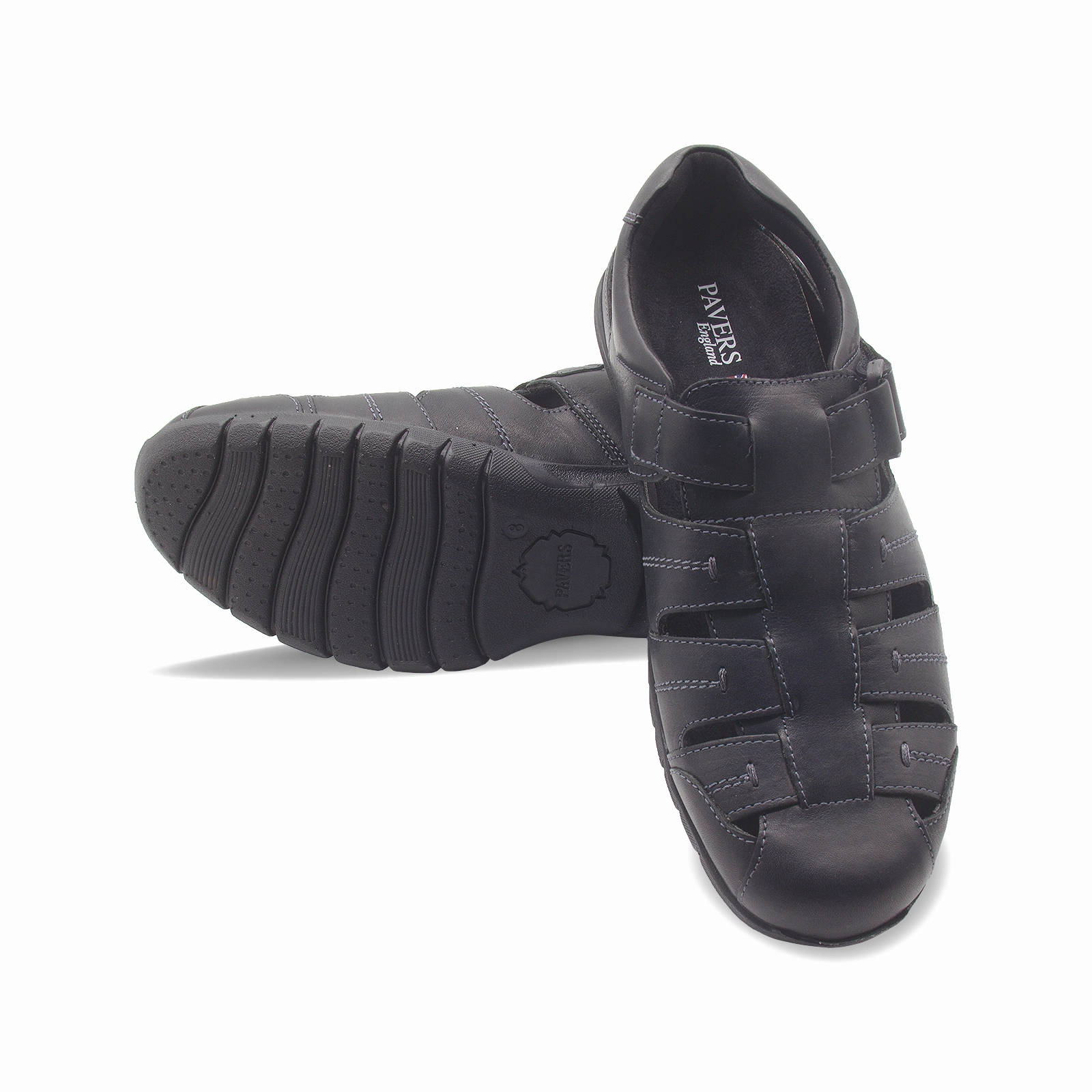 Jayden N-Series Men's Fisherman Sandal v2 Sandals With Closed Toe