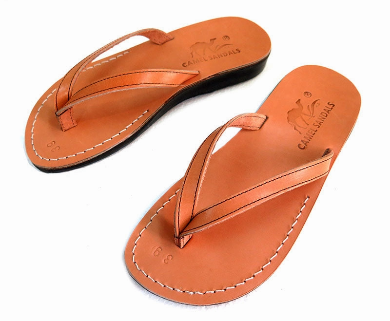 Jerusalem flip flops | model 23