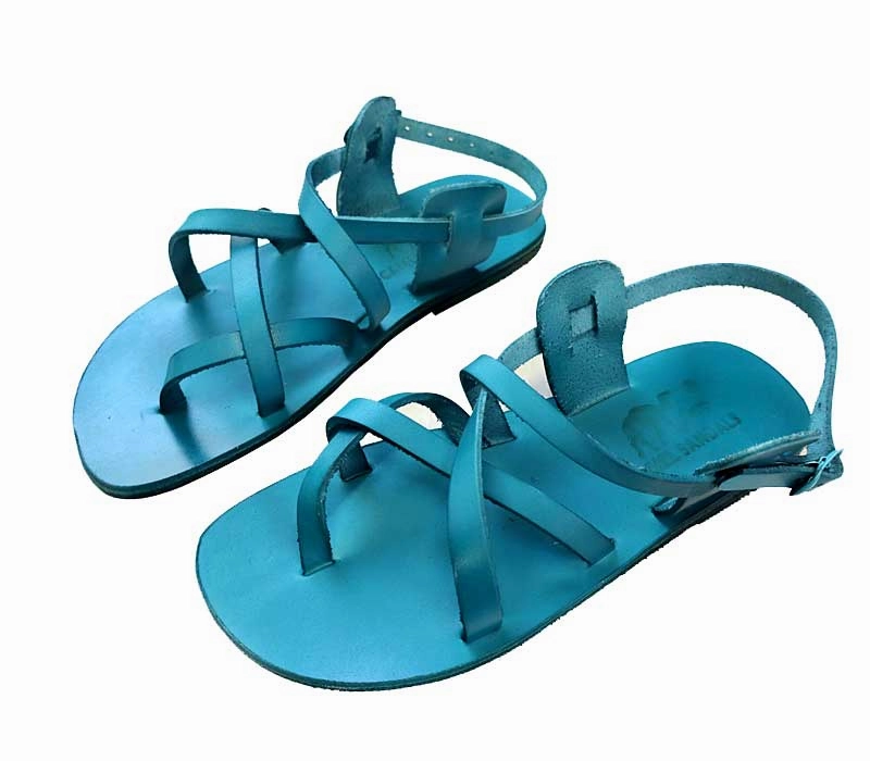 Jerusalem Spirit Sandals | model 3