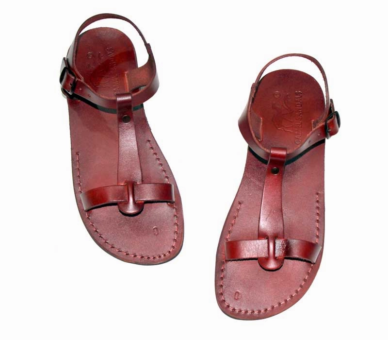 Jesus Sandals Model 75