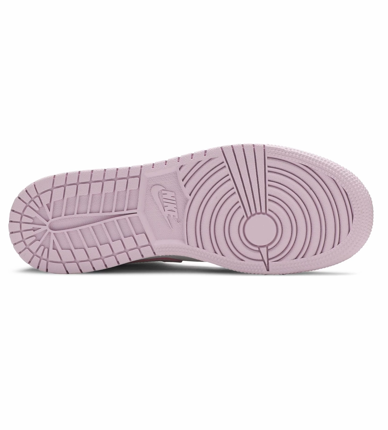 Jordan 1 Mid 'Arctic Pink' Nike Flyease Basketball Shoes