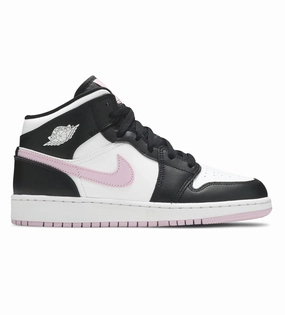 Jordan 1 Mid 'Arctic Pink' New Style Nike Shoes