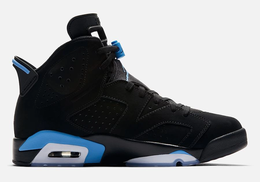 New Basketball Shoes Coming Out Jordan 6 UNC Basketball Shoes