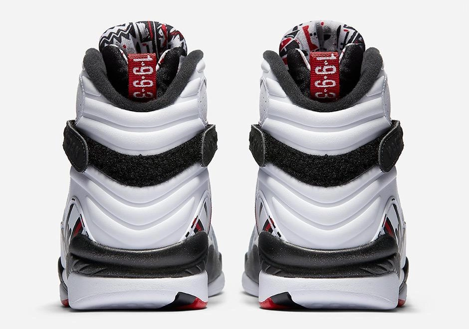 Jordan 8 Alternate Basketball Shoes Ace Basketball Shoes