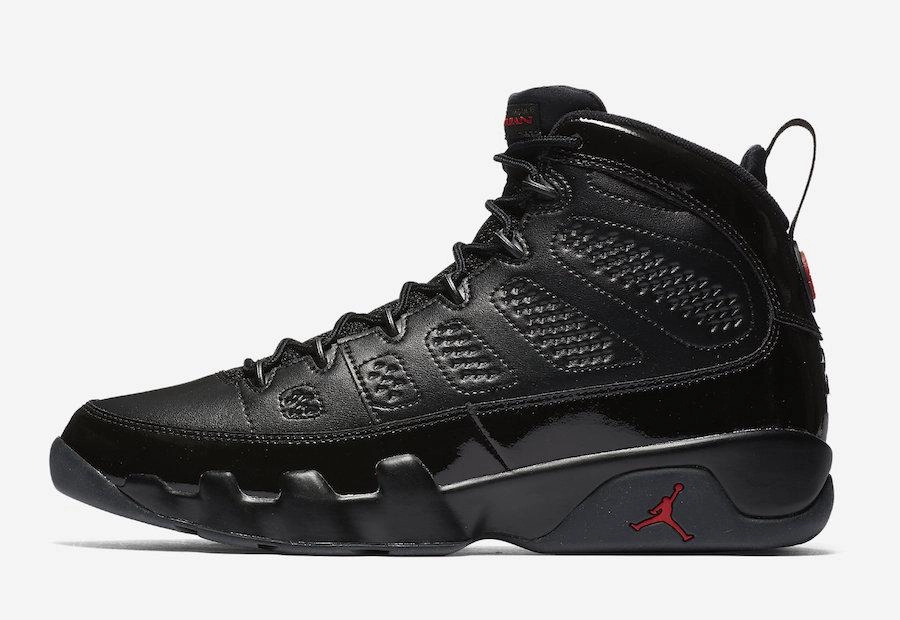 Jordan 9 Bred Basketball Shoes Top Low Top Basketball Shoes