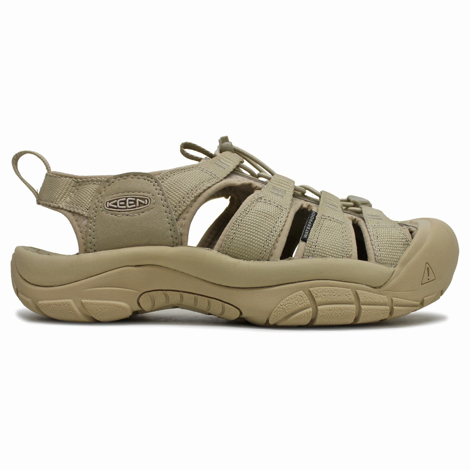 Nice Sandals Keen Newport H2 Textile Men's Casual Sandals - UK 8.5 - US 9.5 Men - EU 42.5