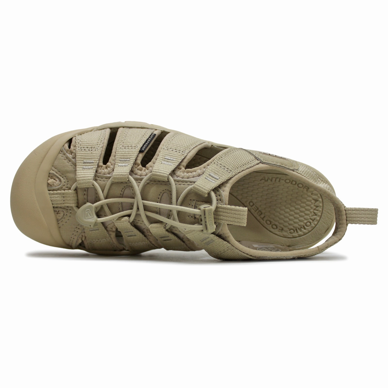Keen Newport H2 Textile Men's Casual Sandals - UK 8.5 - US 9.5 Men - EU 42.5 Diamond Sandals