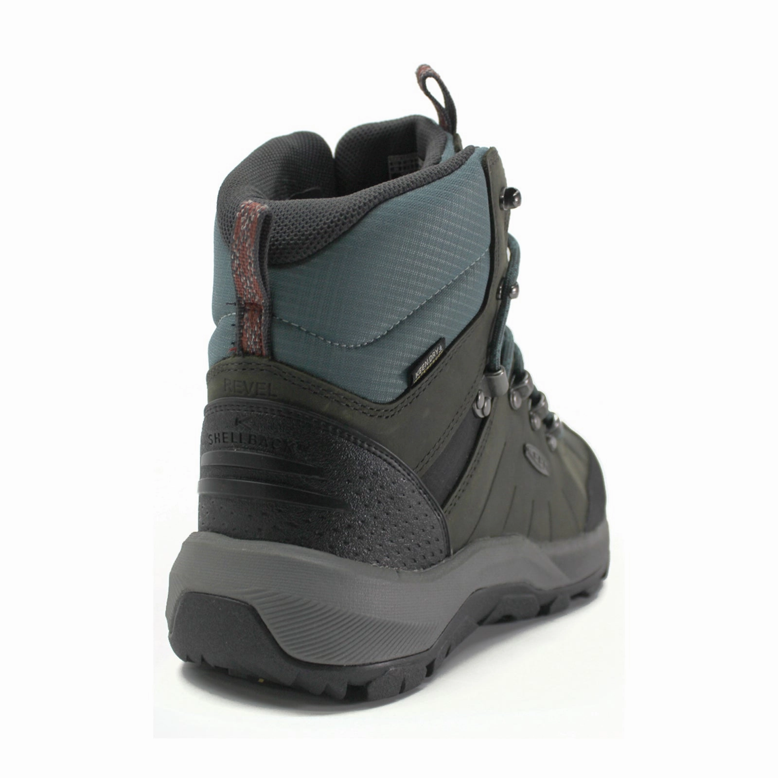 Keen Revel IV Mid Polar Leather Textile Women's Ankle Boots Nevados Hiking Boots