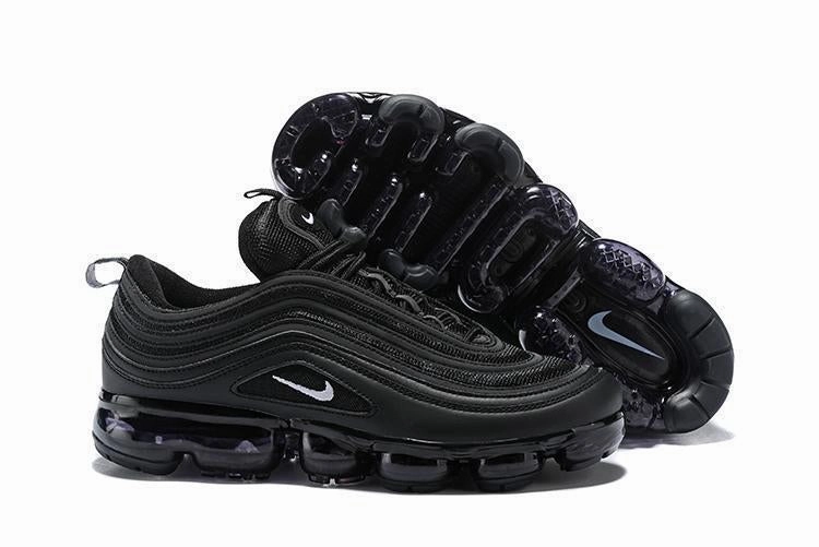 Nike Air Vapormax 97 All Black Shoes Sneakers Men Sale Size US 7, 8, 8.5, 9, 10, 11 Nike New Shoes