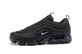 Nike Wide Size Shoes Nike Air Vapormax 97 All Black Shoes Sneakers Men Sale Size US 7, 8, 8.5, 9, 10, 11