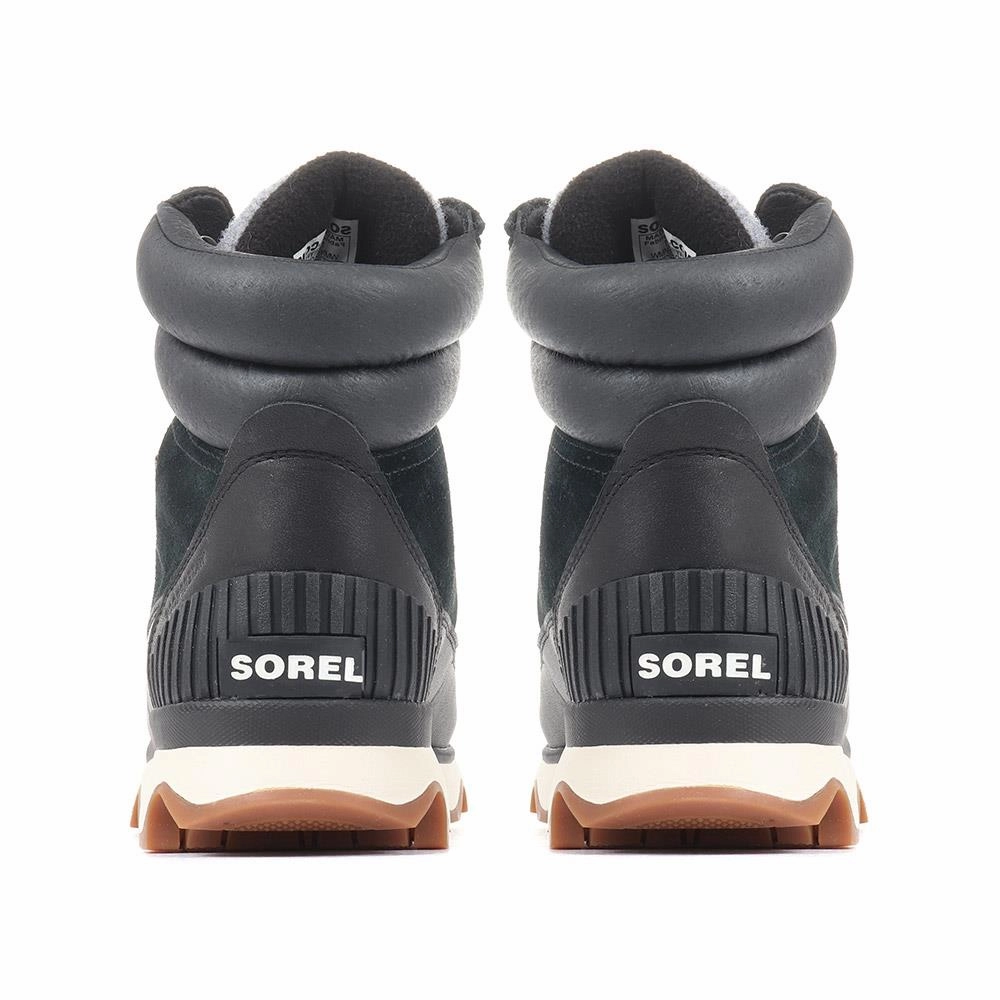 Dollar General Snow Boots Kinetic Conquest Winter Boots - COLUM36504 / 323 057 - Black