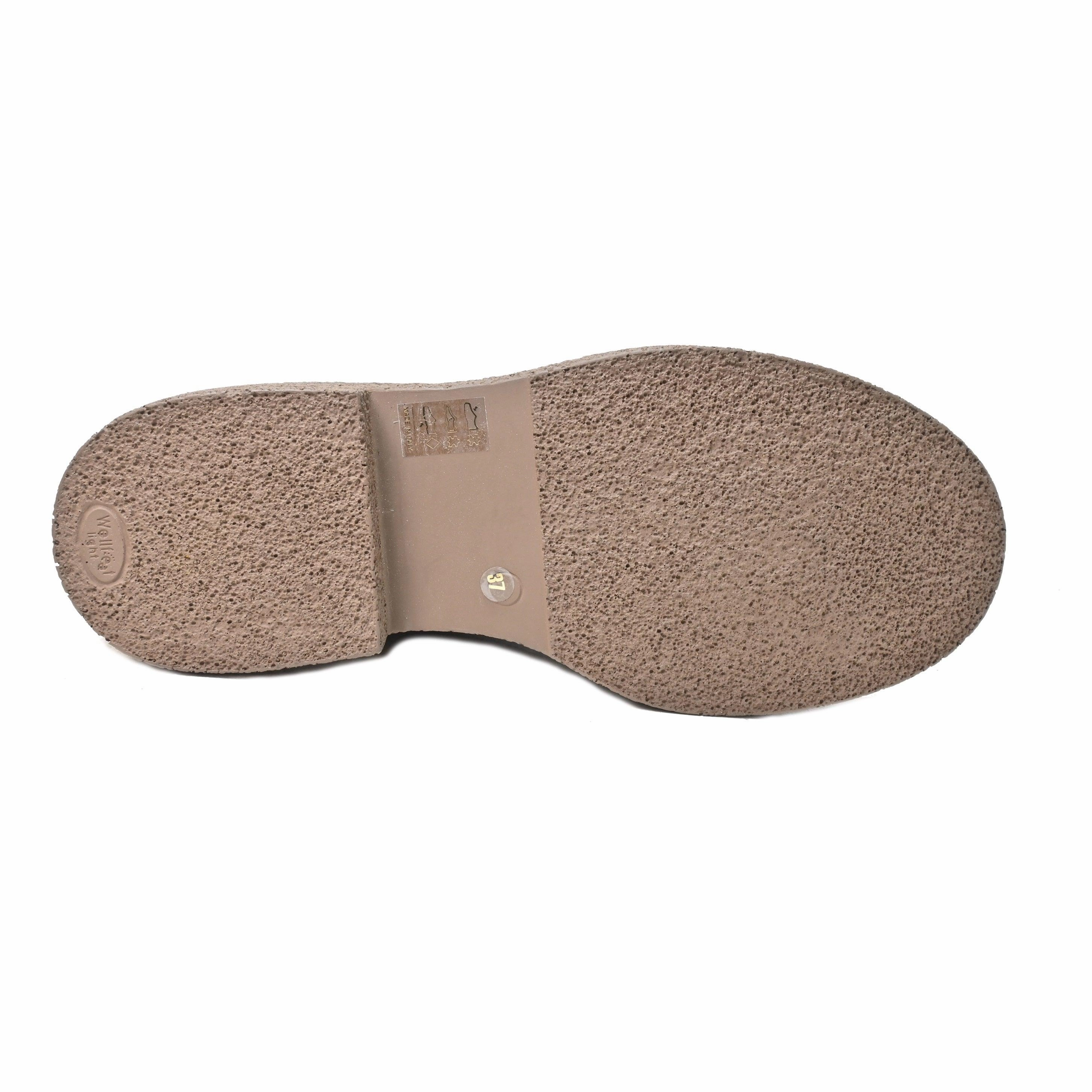 Ankle Boots Vs Knee High KIRA 14 - urban amphibian suede MUD