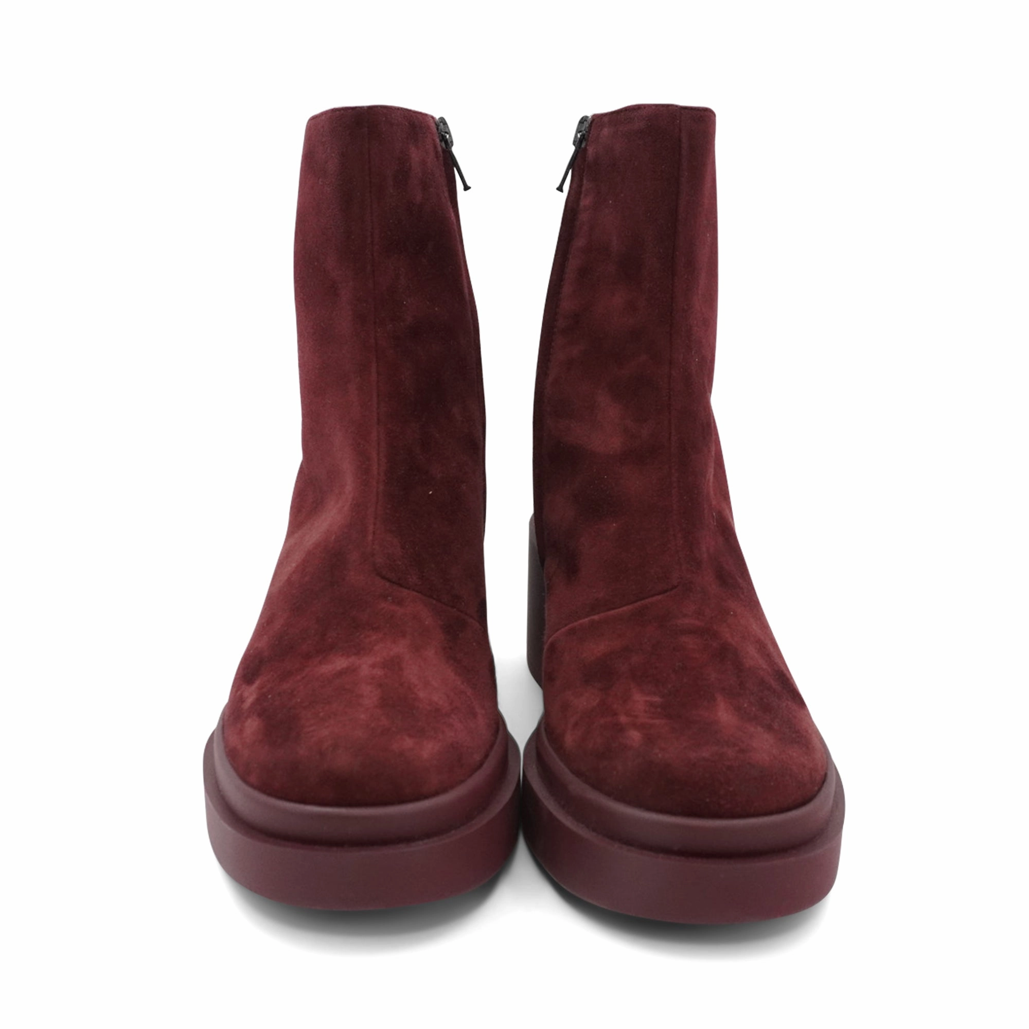 Fishnet Ankle Boots La Canadienne 'Anders' Boots - Women's 37