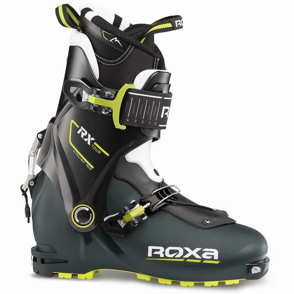 RX Touring Ski Boots Puss And Boots