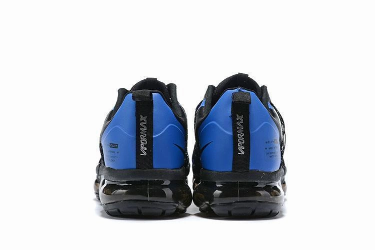 Nike Air Bo Jackson Shoes Nike Air Vapormax Run Utility Blue Black Shoes Sneakers Men Sale Size US 7, 8, 8.5, 9, 10, 11