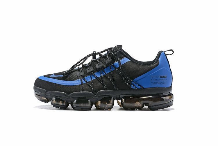 Nike Air Vapormax Run Utility Blue Black Shoes Sneakers Men Sale Size US 7, 8, 8.5, 9, 10, 11 Nike Shoes Sparkle