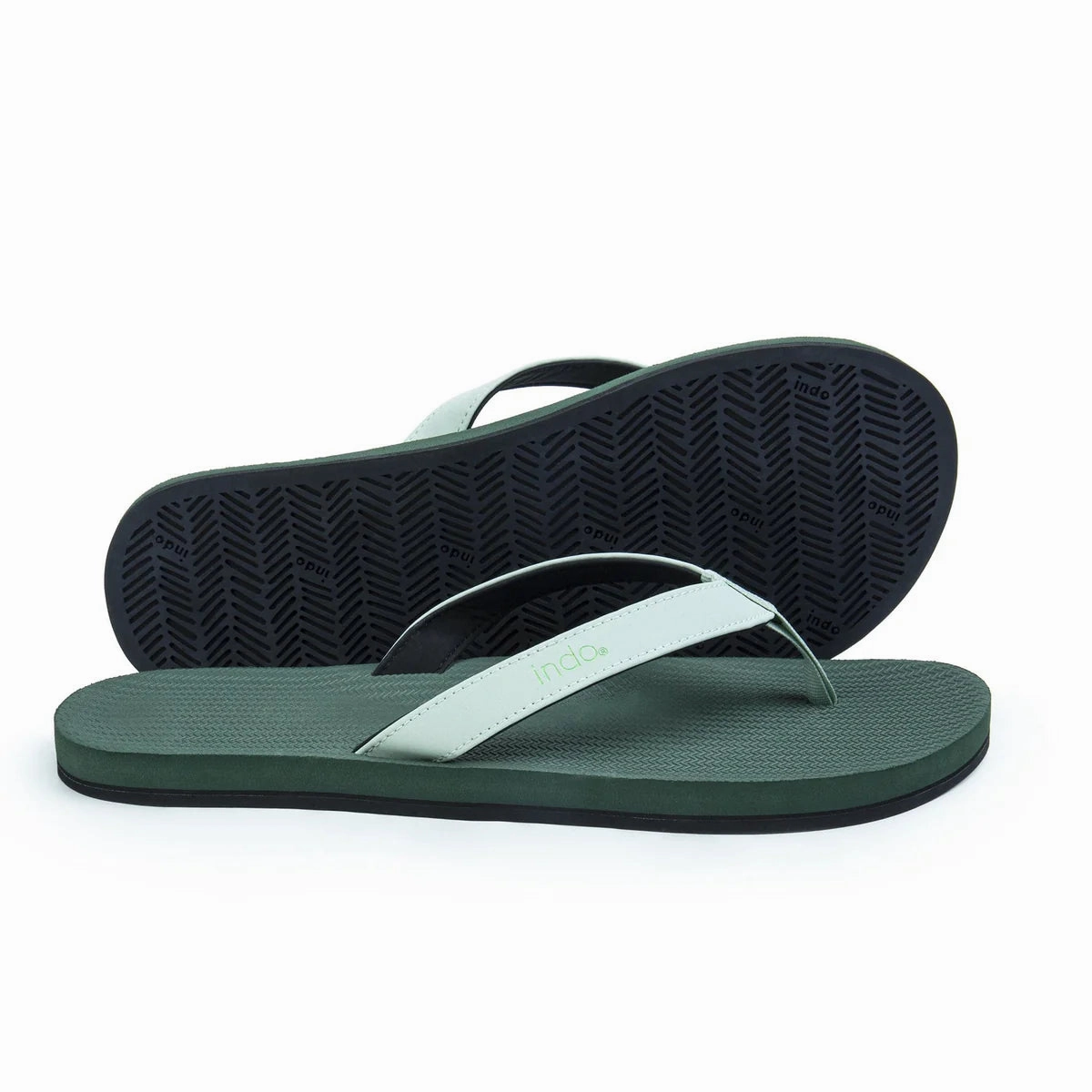 LEAF/LEAF LIGHT | THE ESSNTLS TIRE SOLE - Indosole Flip Flops Archies