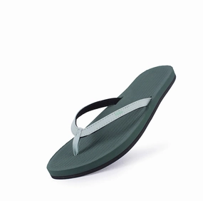 LEAF/LEAF LIGHT | THE ESSNTLS TIRE SOLE - Indosole Flip Flops Size 14