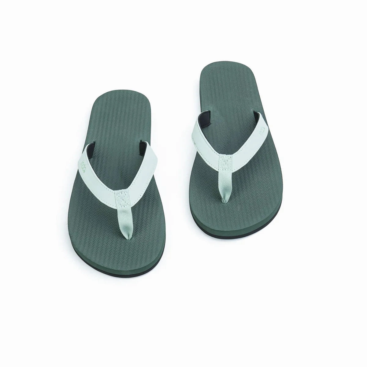 LEAF/LEAF LIGHT | THE ESSNTLS TIRE SOLE - Indosole T-flip Flop