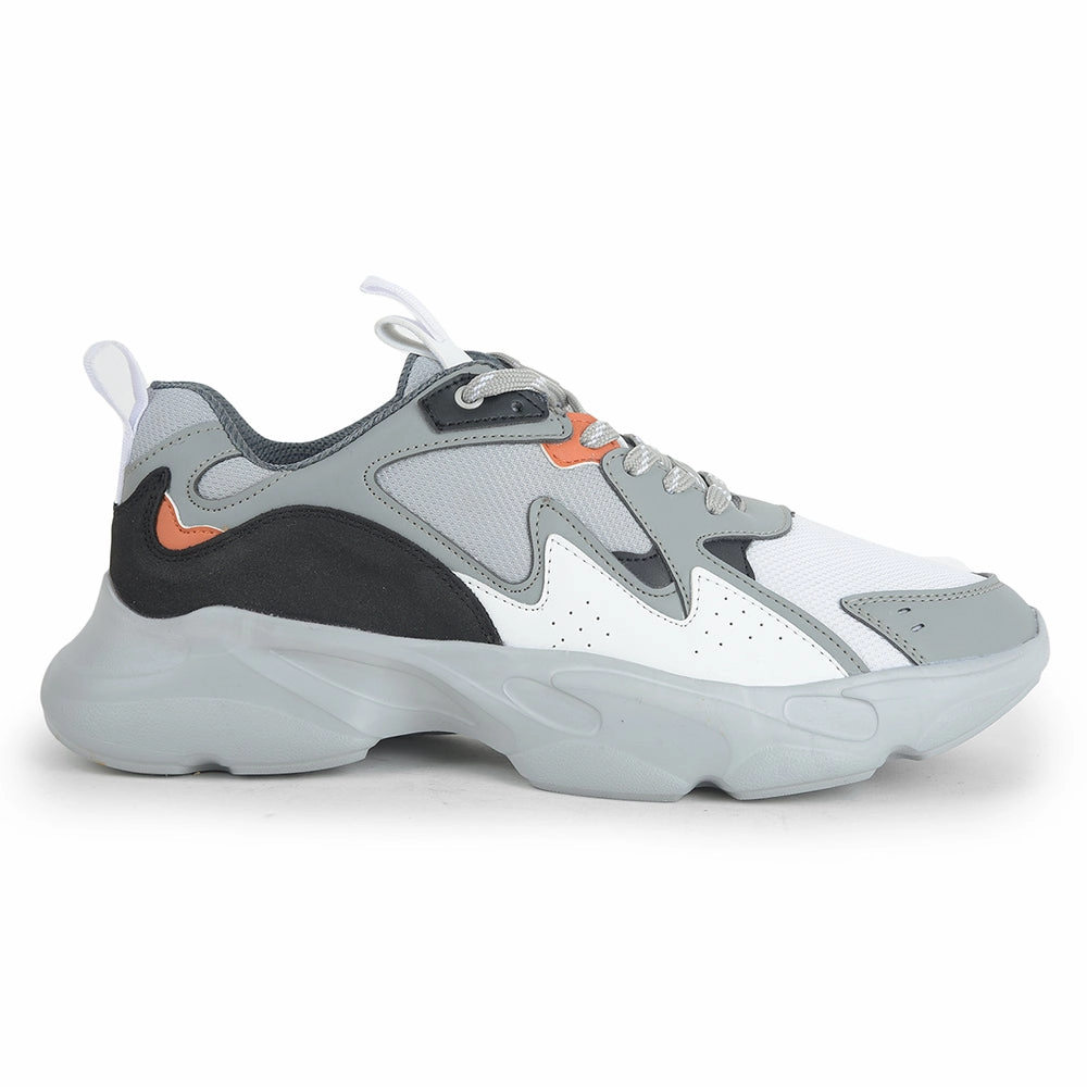 For Long-distance On Concrete Best Walking Leap7x Casual White Lacing Shoes For Men JOSE-1E By Liberty