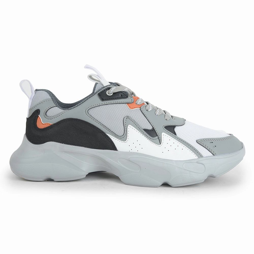 Dog Leap7x Casual White Lacing Shoes For Men JOSE-1E By Liberty