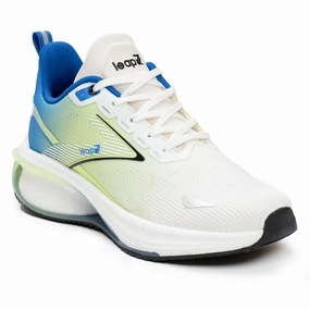 Nike Air Monarch Iv Cross Training Shoe Leap7x Parrot Green Sports Lacing Running Shoes For Men MOSCOW-6 By Liberty