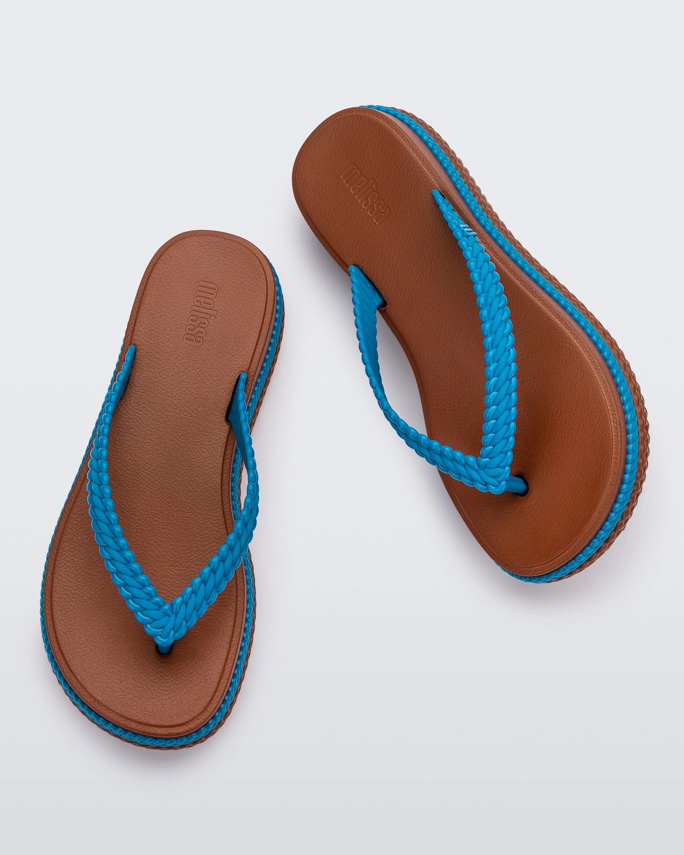 Leblon Lego Flip Flops