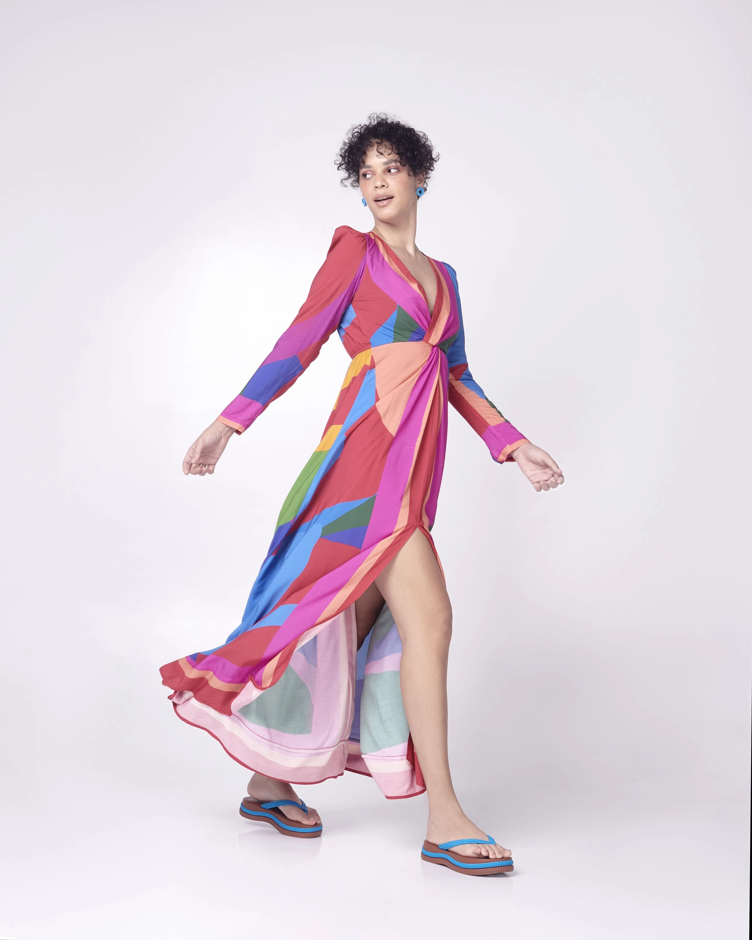 Flip Flops 99 Cents Leblon