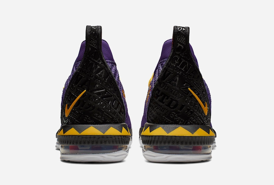 LeBron 16 Martin Basketball Shoes Ph Basketball Shoes