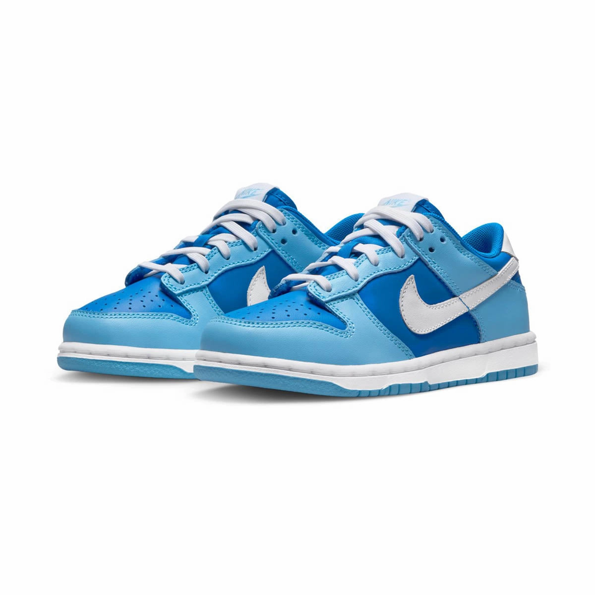 Nike Shoes Flyknit Nike Dunk Low Retro Little Kids' Shoes