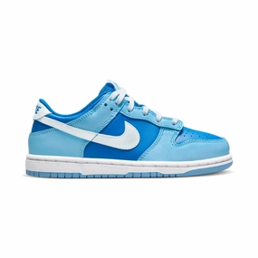 Nike Dunk Low Retro Little Kids' Shoes Clear Nike Air Force Ones Shoes
