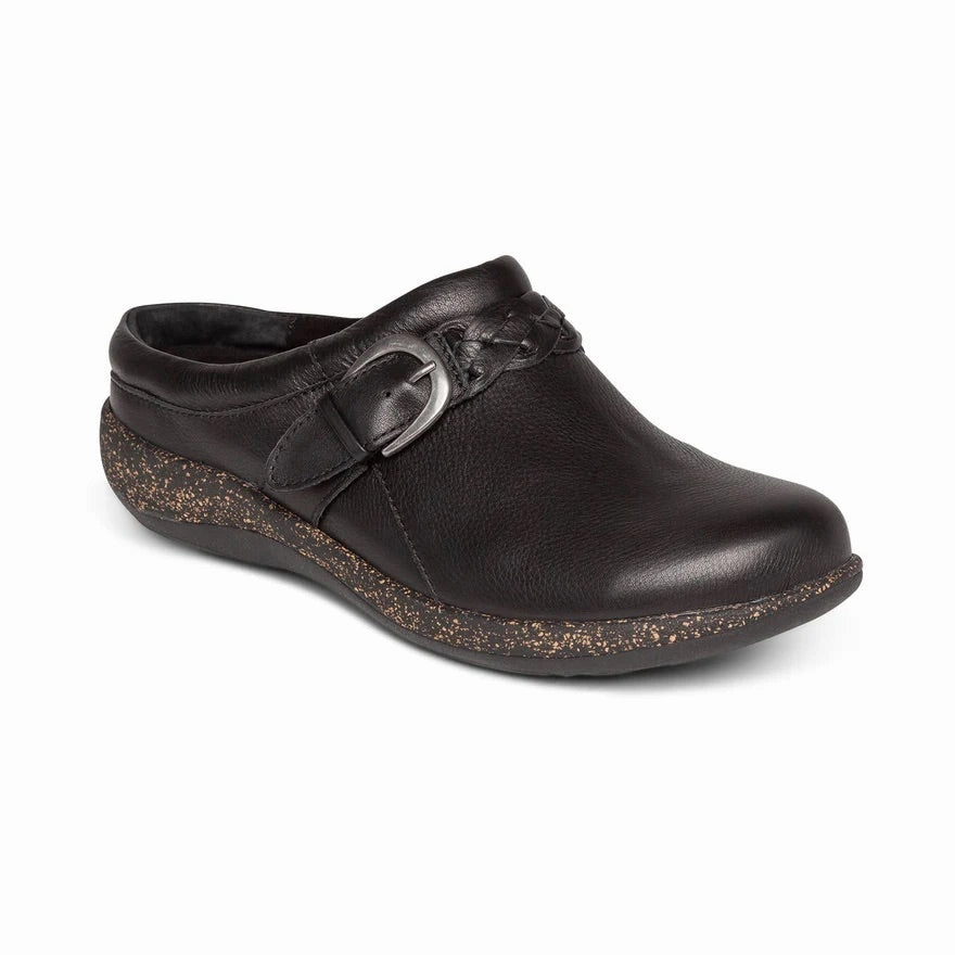 Libby - Black Kooijman Souvenirs & Clogs