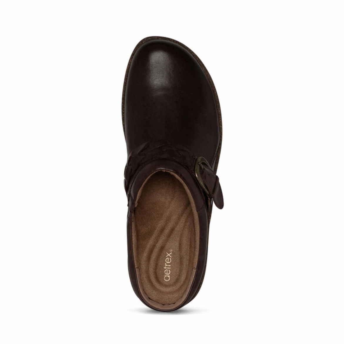 Libby - Brown Lauren Manoogian Clogs