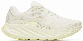 Comfy Trail Running Shoes Merrell ProMorph Womens Trail Running Shoes - Cream