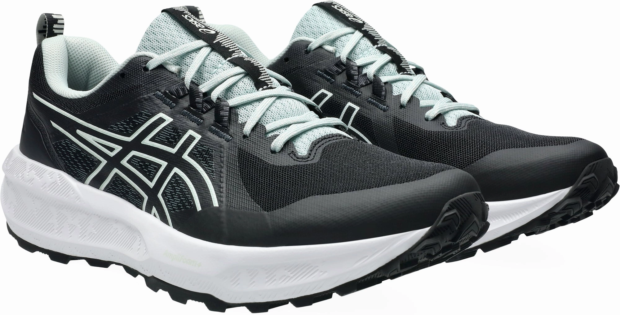 Trail Running Shoes Snow Asics Gel Sonoma 8 Mens Trail Running Shoes - Black