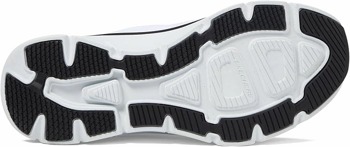 Underpronation Walking Skechers Men's D'lux Walker 2.0 Rezinate Hands Free Slip-in Sneaker