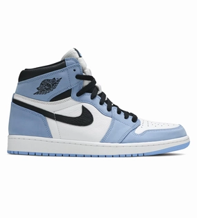 Genuine Nike Shoes Air Jordan 1 Retro High 'University Blue'