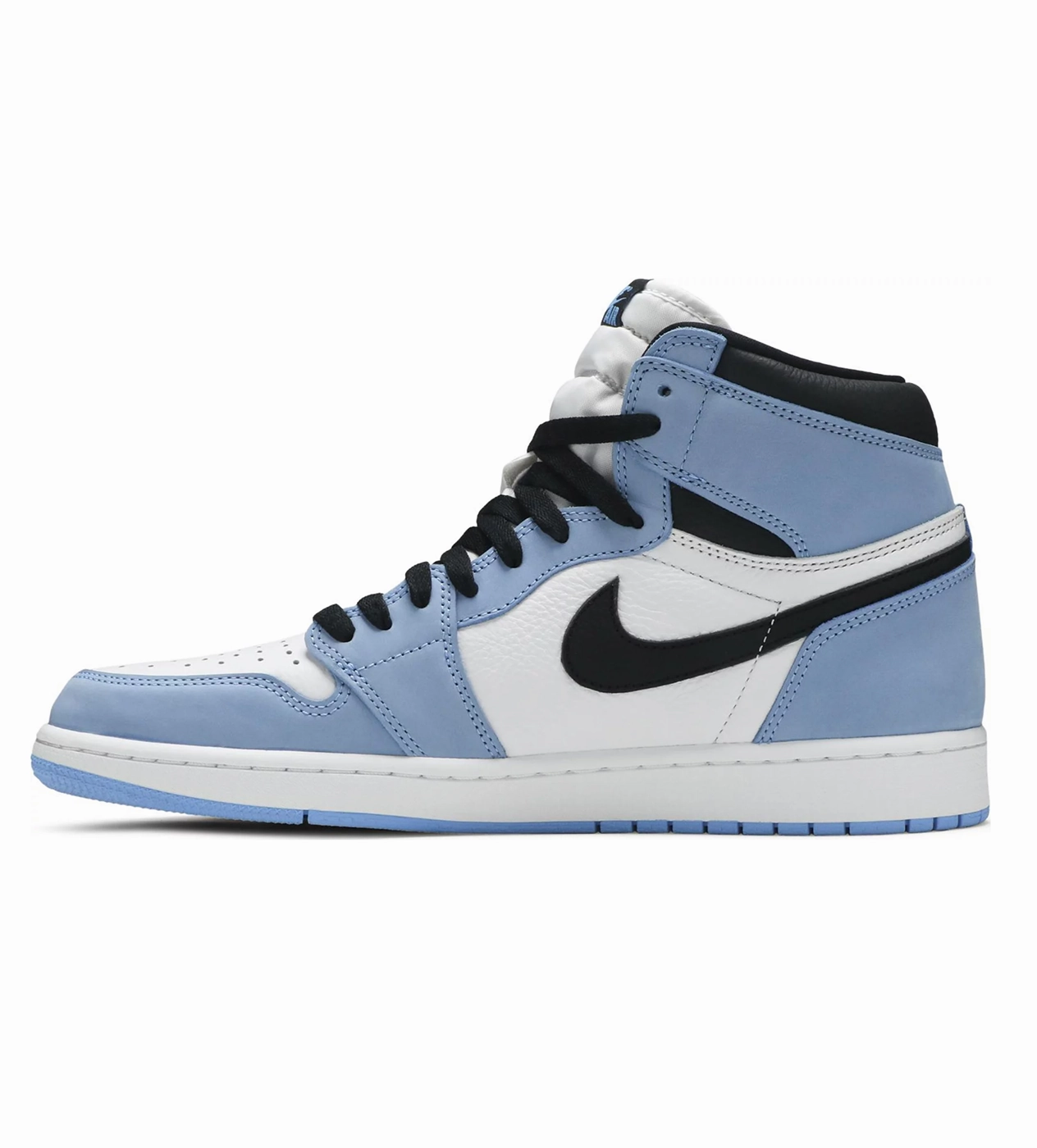 Air Jordan 1 Retro High 'University Blue' Dopest Nike Shoes