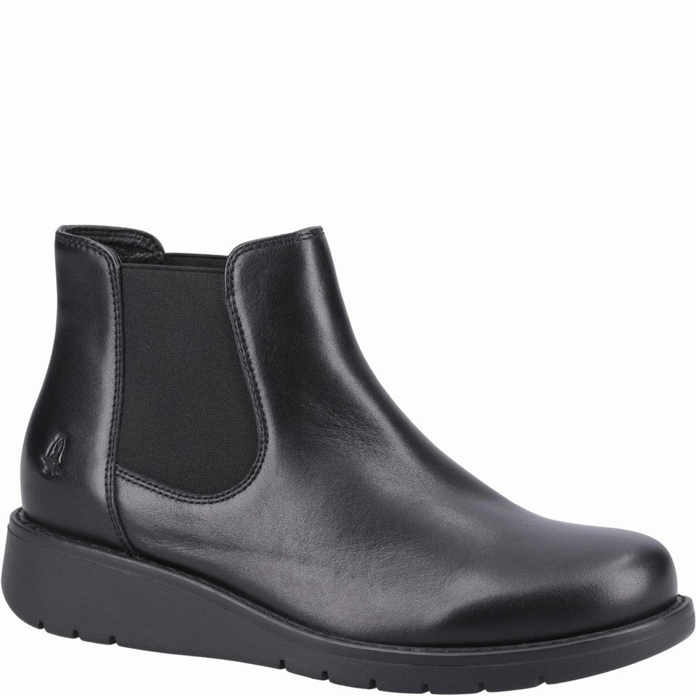 Ankle Boots On Jeans Black Leonie Ankle Boots