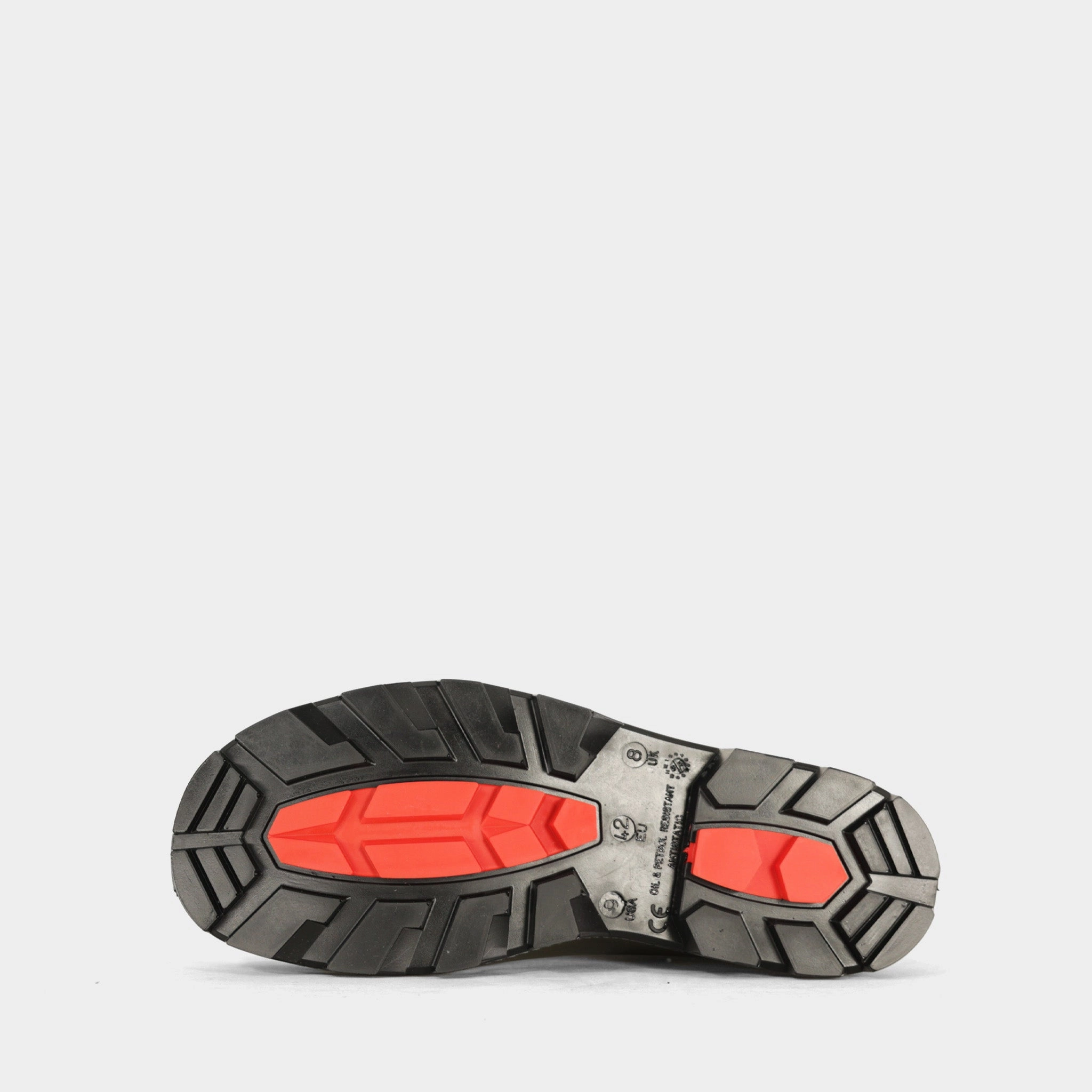 Bow Tie Rain Boots Tread Safety Boot