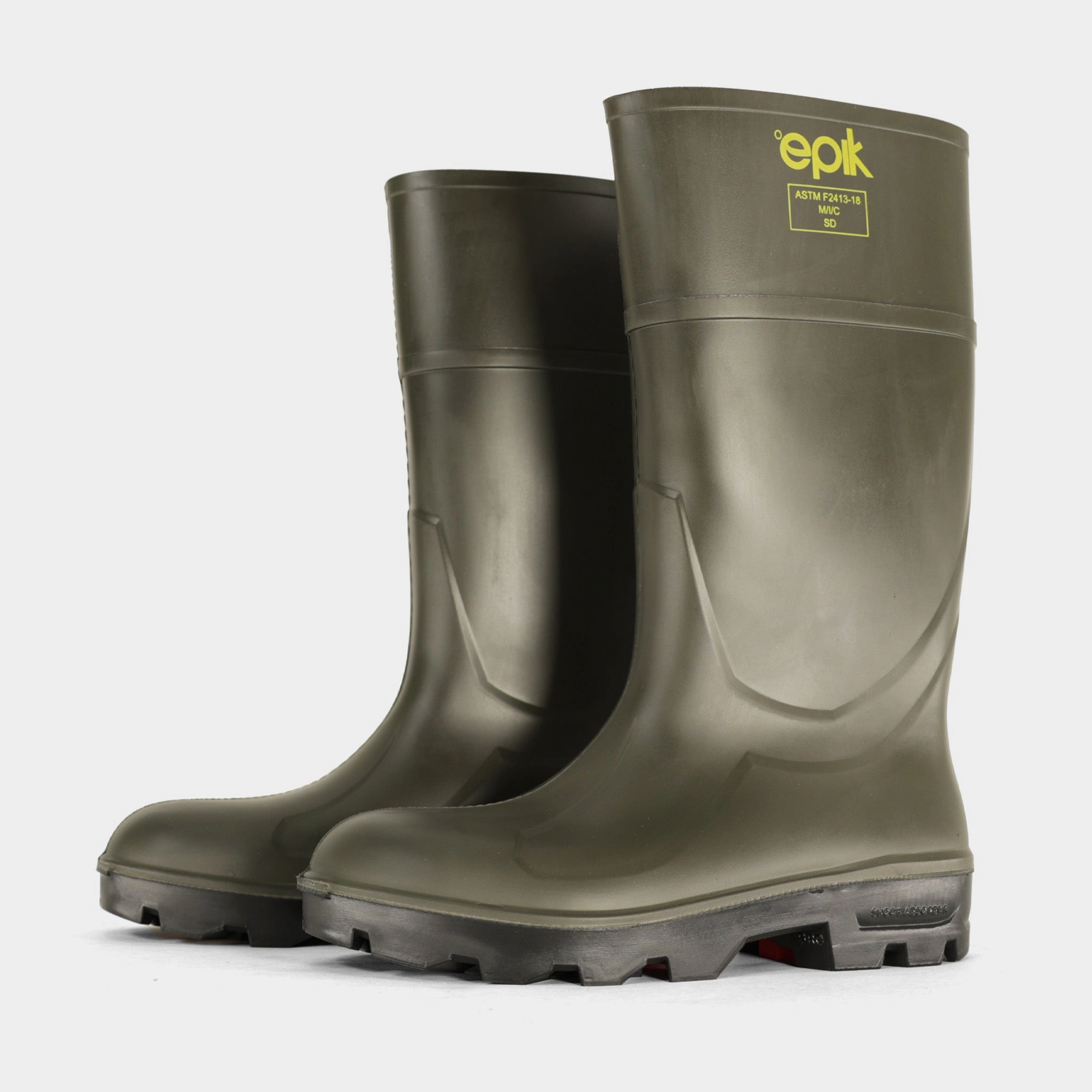 Tread Safety Boot Vineyard Vines Rain Boots