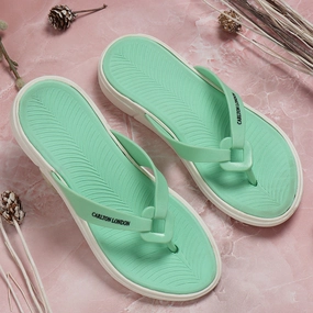 Women Elite Comfort Flip Flops Short Strap Flip Flops