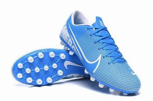 Nike Mercurial Vapor Academy AG Soccers Cleats Shoes Blue Nike Giannis Immortality 4 Basketball Shoes