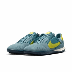 Nike Streetgato Indoor Soccer Futsal Shoes Smokey Blue Lightest Nike Shoes