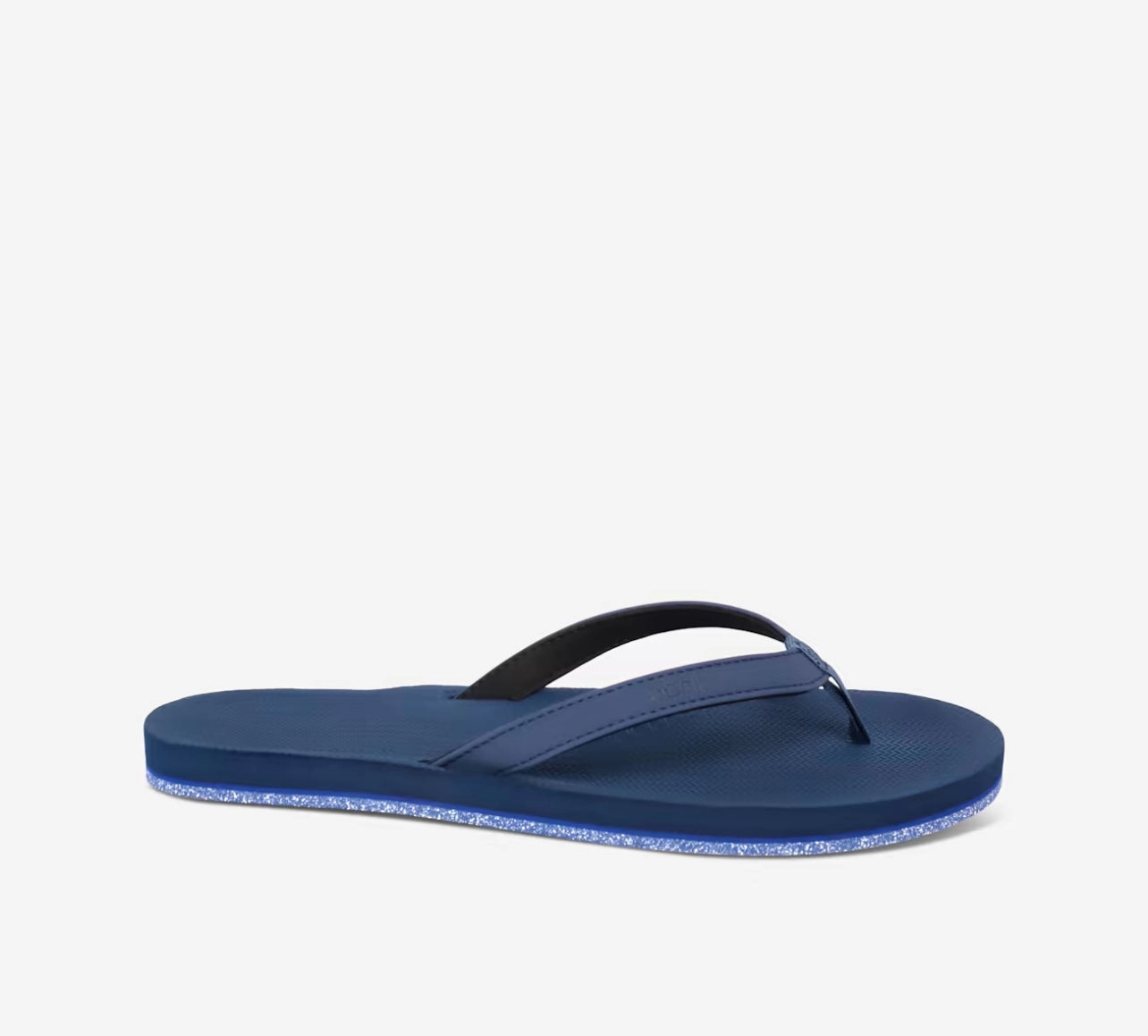 SHORE | THE ESSNTLS SNEAKER SOLE - Indosole Leather Flip Flops Size 11