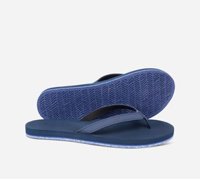 Neuropathy Flip Flops SHORE | THE ESSNTLS SNEAKER SOLE - Indosole